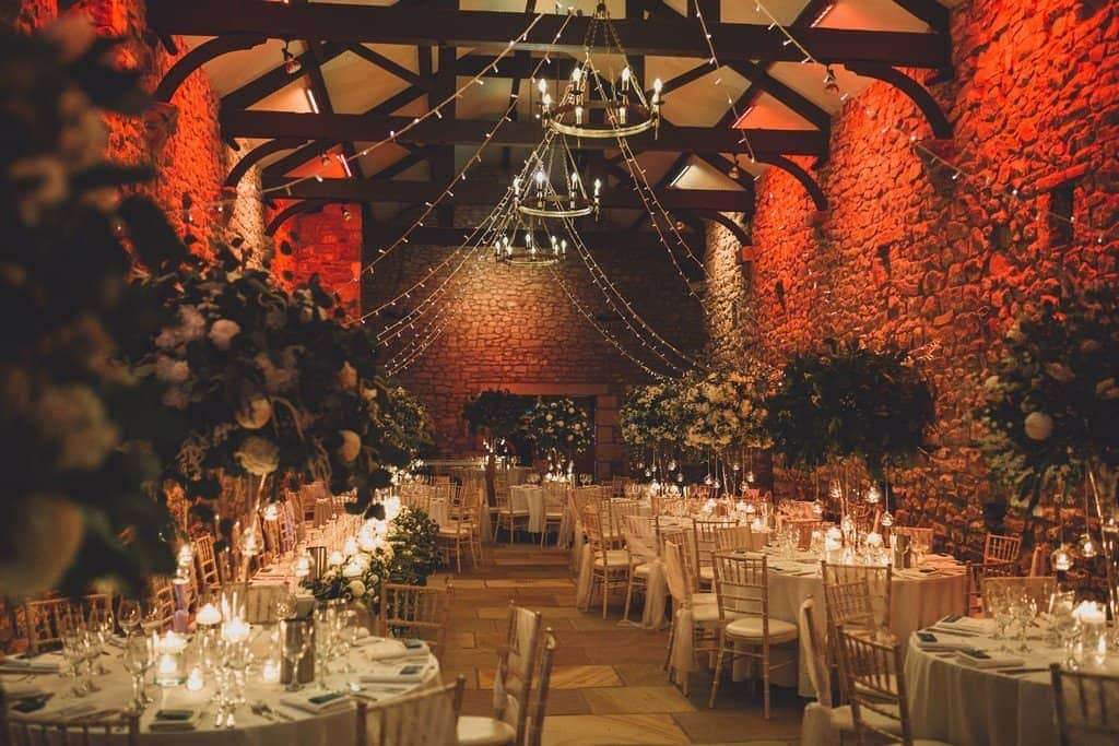 Browsholme hall & Tithe barn // Jessica & Jonathan