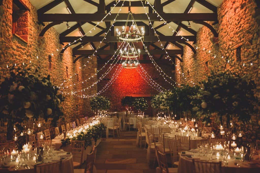 Browsholme hall & Tithe barn // Jessica & Jonathan