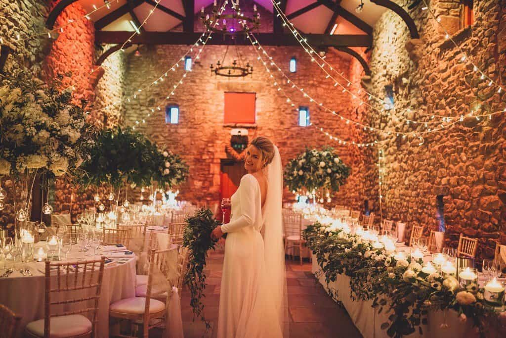 Browsholme hall & Tithe barn // Jessica & Jonathan