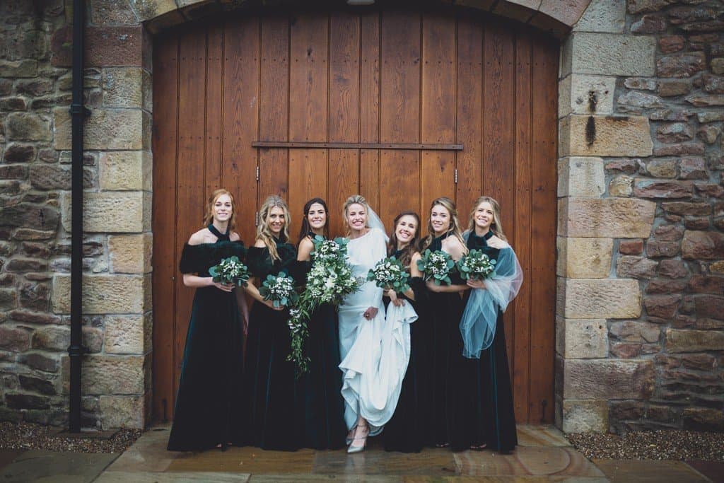 Browsholme hall & Tithe barn // Jessica & Jonathan