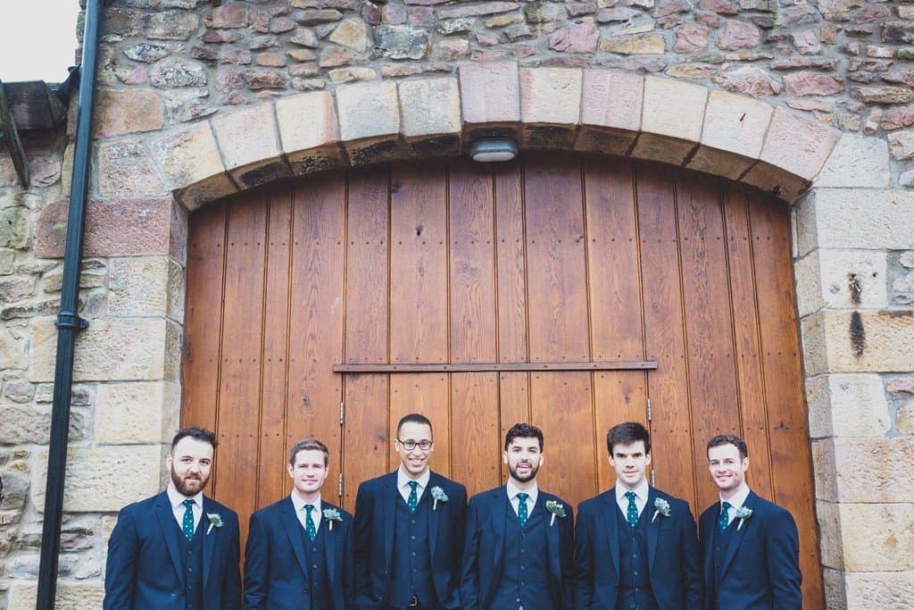 Browsholme hall & Tithe barn // Jessica & Jonathan