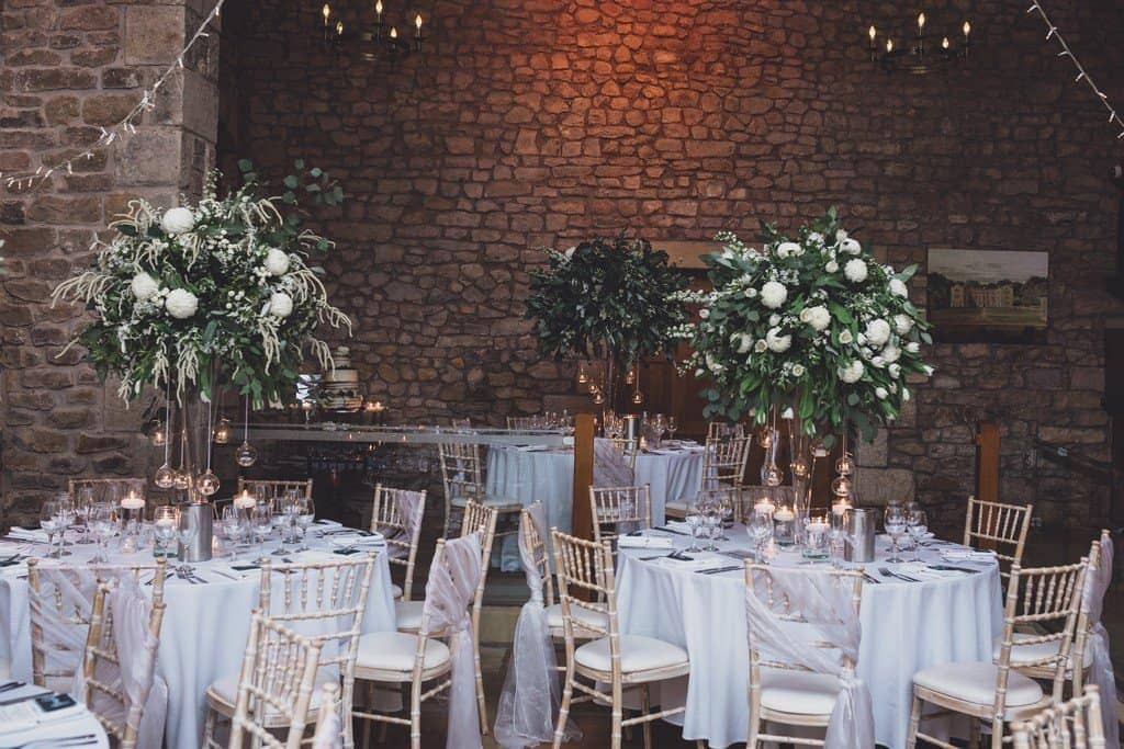 Browsholme hall & Tithe barn // Jessica & Jonathan