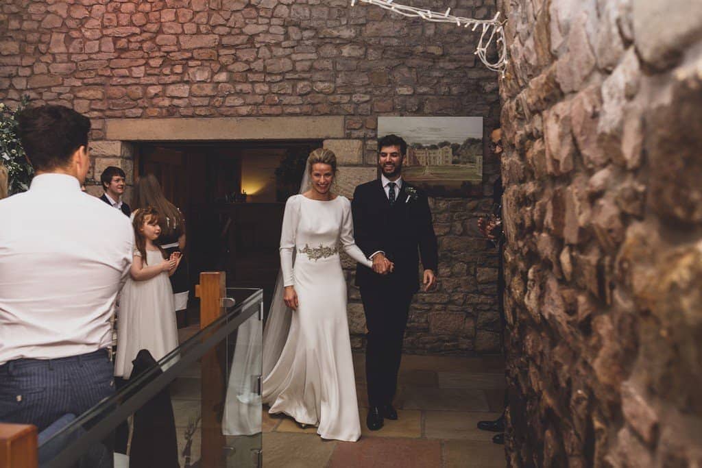 Browsholme hall & Tithe barn // Jessica & Jonathan