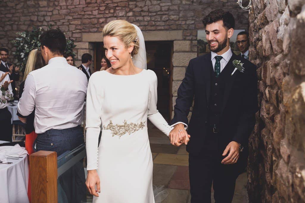 Browsholme hall & Tithe barn // Jessica & Jonathan