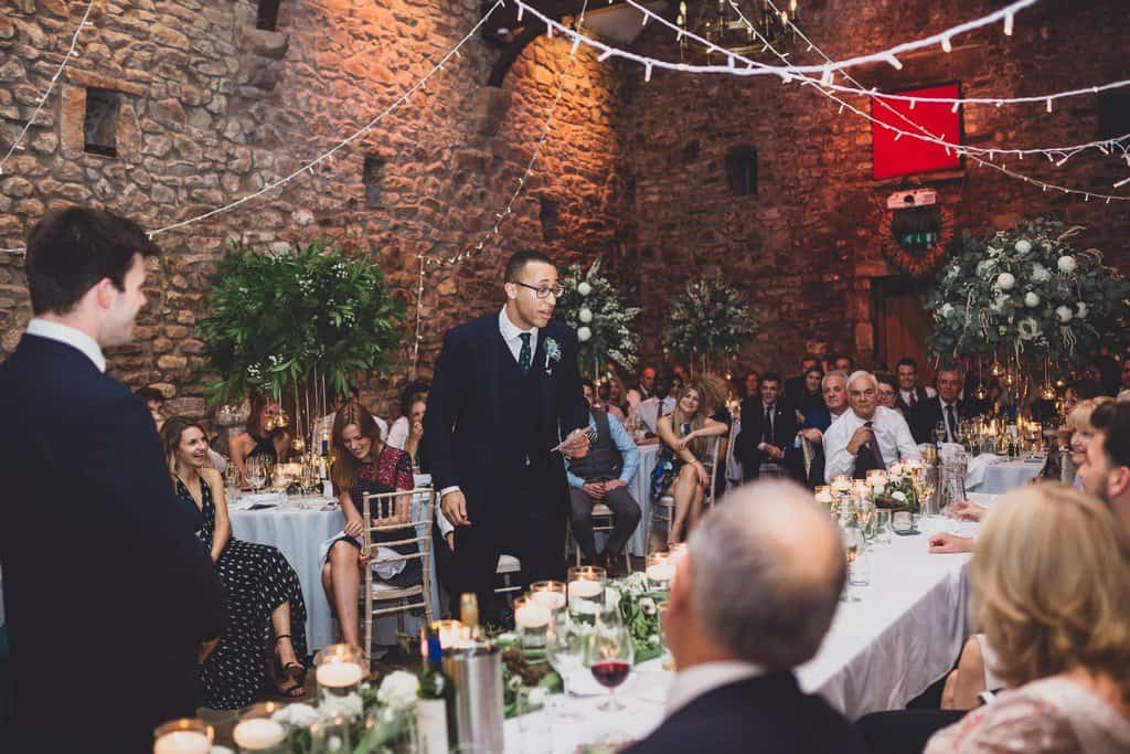 Browsholme hall & Tithe barn // Jessica & Jonathan