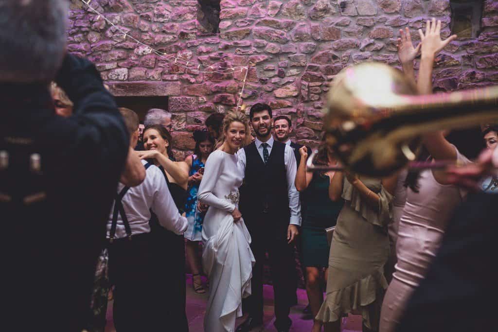 Browsholme hall & Tithe barn // Jessica & Jonathan