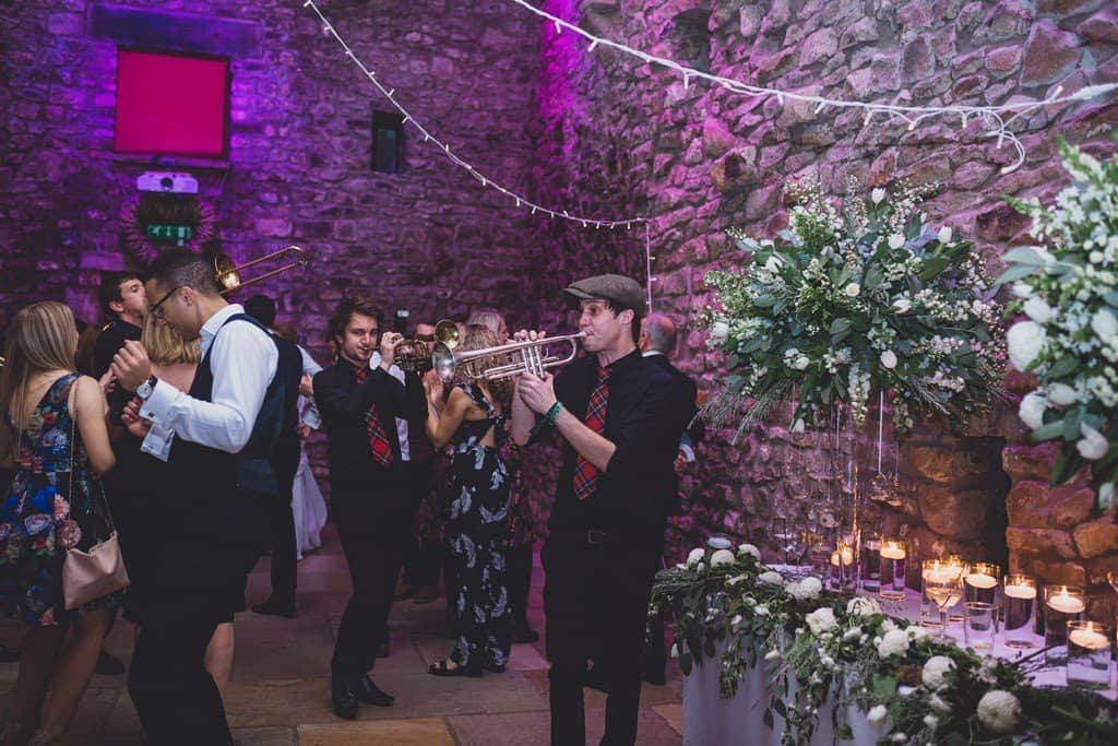 Browsholme hall & Tithe barn // Jessica & Jonathan