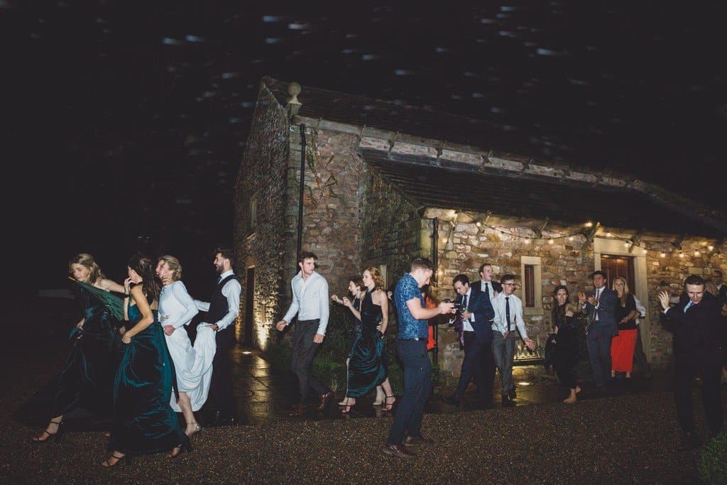 Browsholme hall & Tithe barn // Jessica & Jonathan