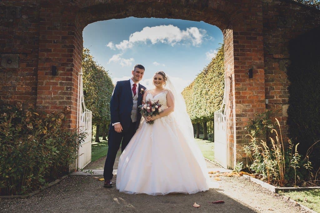 Combermere abbey wedding photographer