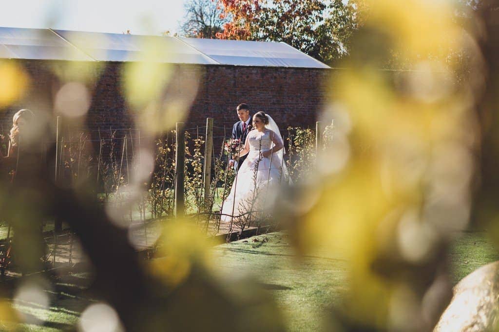 Combermere Abbey Wedding Photographer // Jessica & Mike