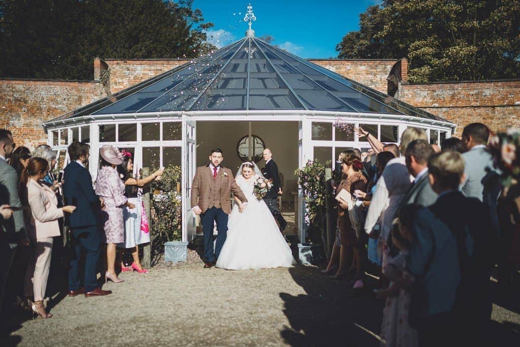 Combermere Abbey Wedding Photographer // Jessica & Mike