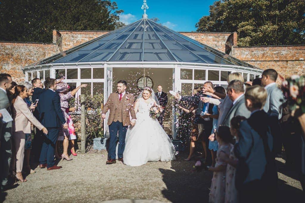 Combermere Abbey Wedding Photographer // Jessica & Mike