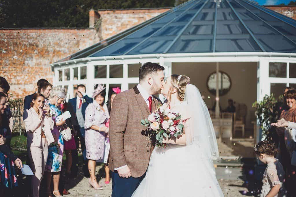 Combermere Abbey Wedding Photographer // Jessica & Mike