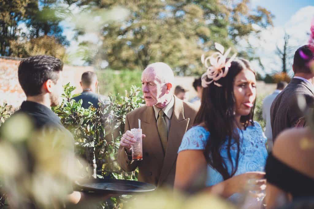 Combermere Abbey Wedding Photographer // Jessica & Mike