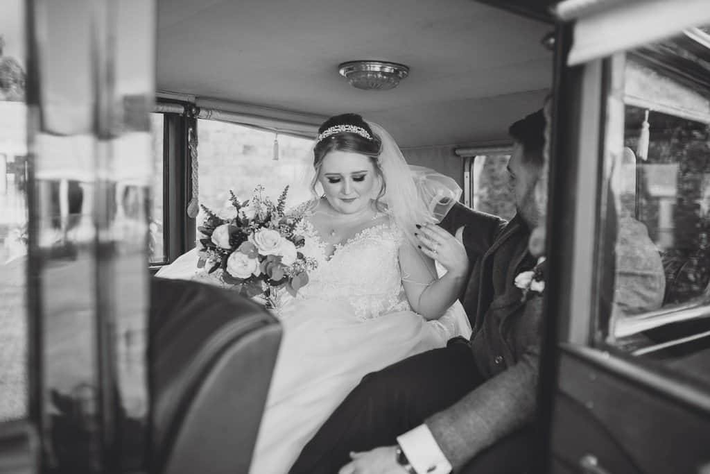 Combermere Abbey Wedding Photographer // Jessica & Mike