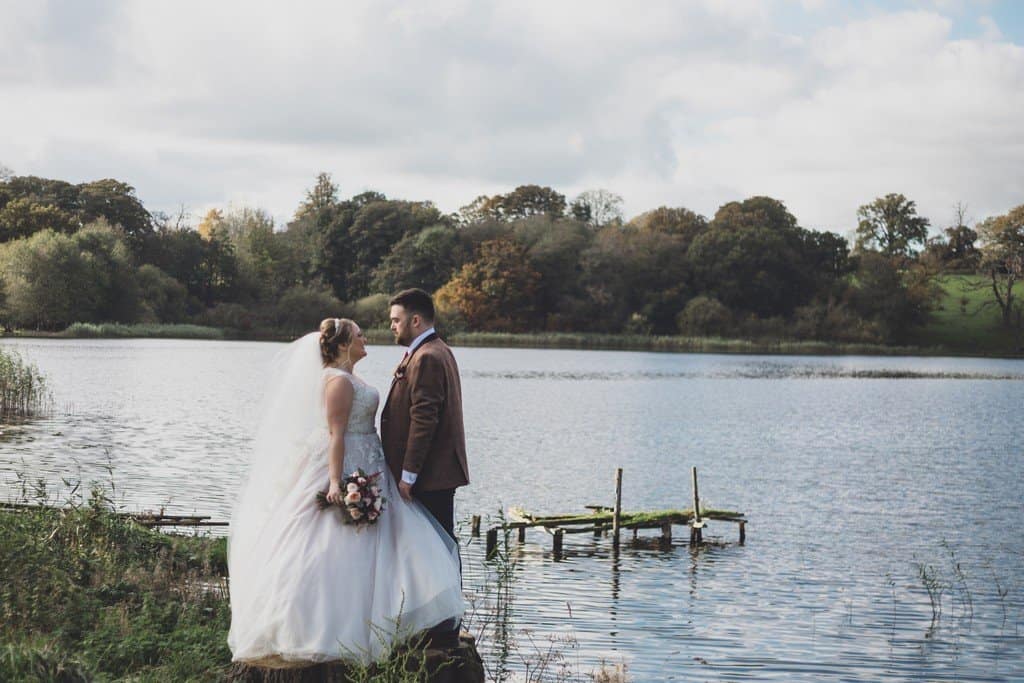 Combermere Abbey Wedding Photographer // Jessica & Mike