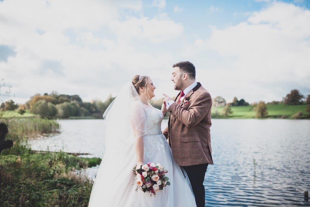 Combermere Abbey Wedding Photographer // Jessica & Mike