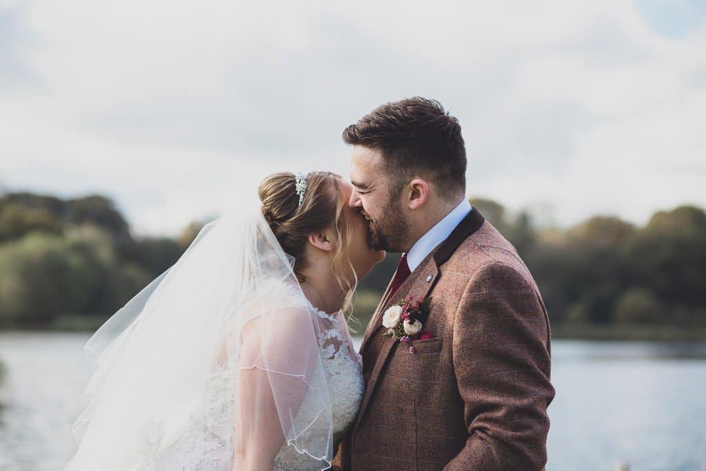 Combermere Abbey Wedding Photographer // Jessica & Mike