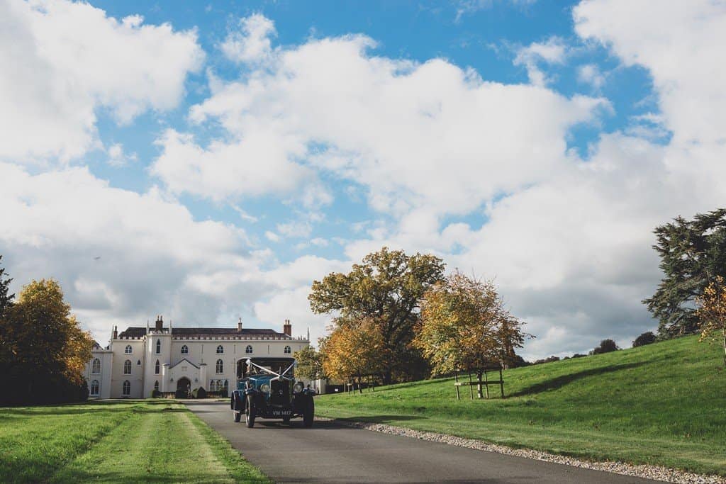 Combermere Abbey Wedding Photographer // Jessica & Mike