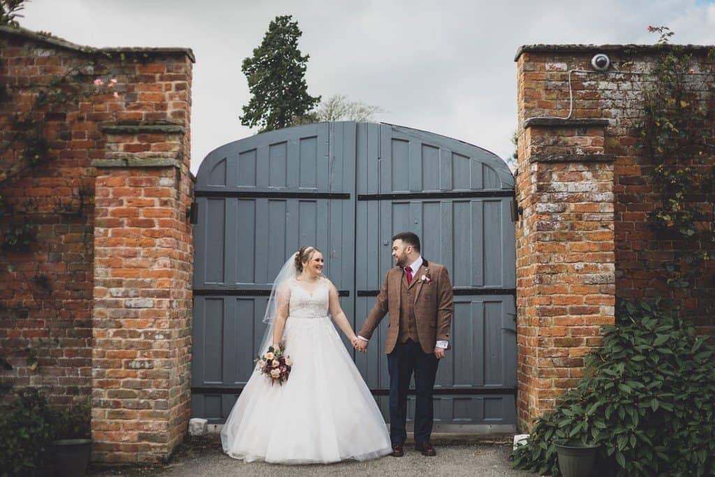 Combermere Abbey Wedding Photographer // Jessica & Mike