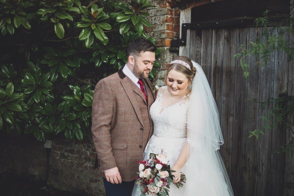 Combermere Abbey Wedding Photographer // Jessica & Mike