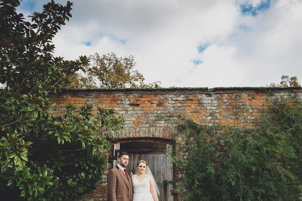 Combermere Abbey Wedding Photographer // Jessica & Mike