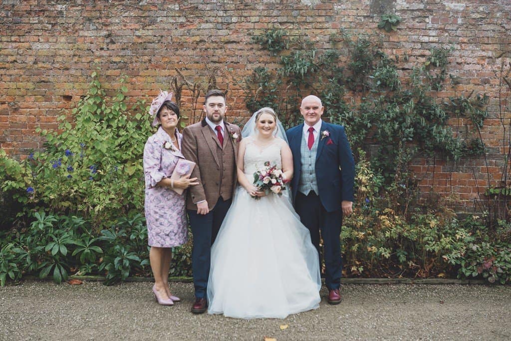 tweed suit autumnal combermere