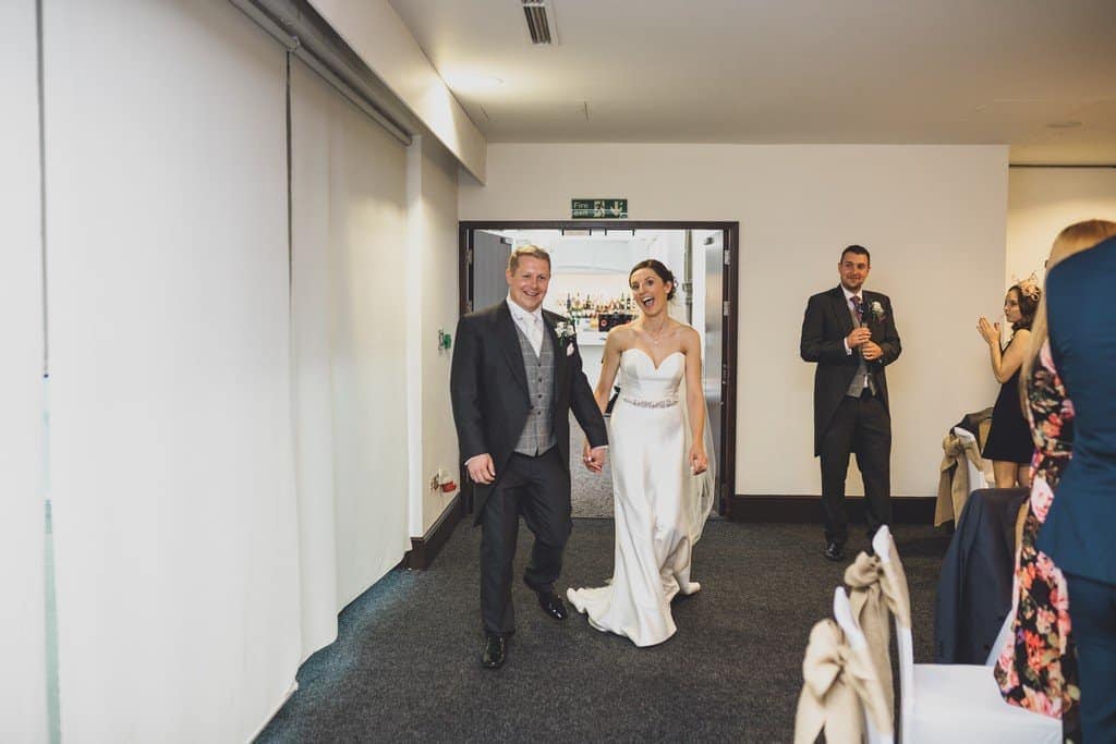 Doubletree Hilton Wedding // Natalie & Owen