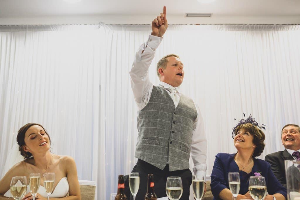 doubletree hilton wedding photographer north west england