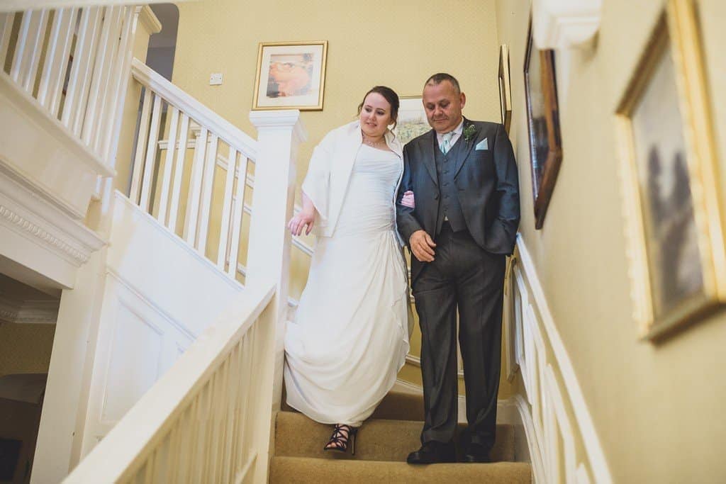 Cheshire Wedding Photographer // Helen & Jon