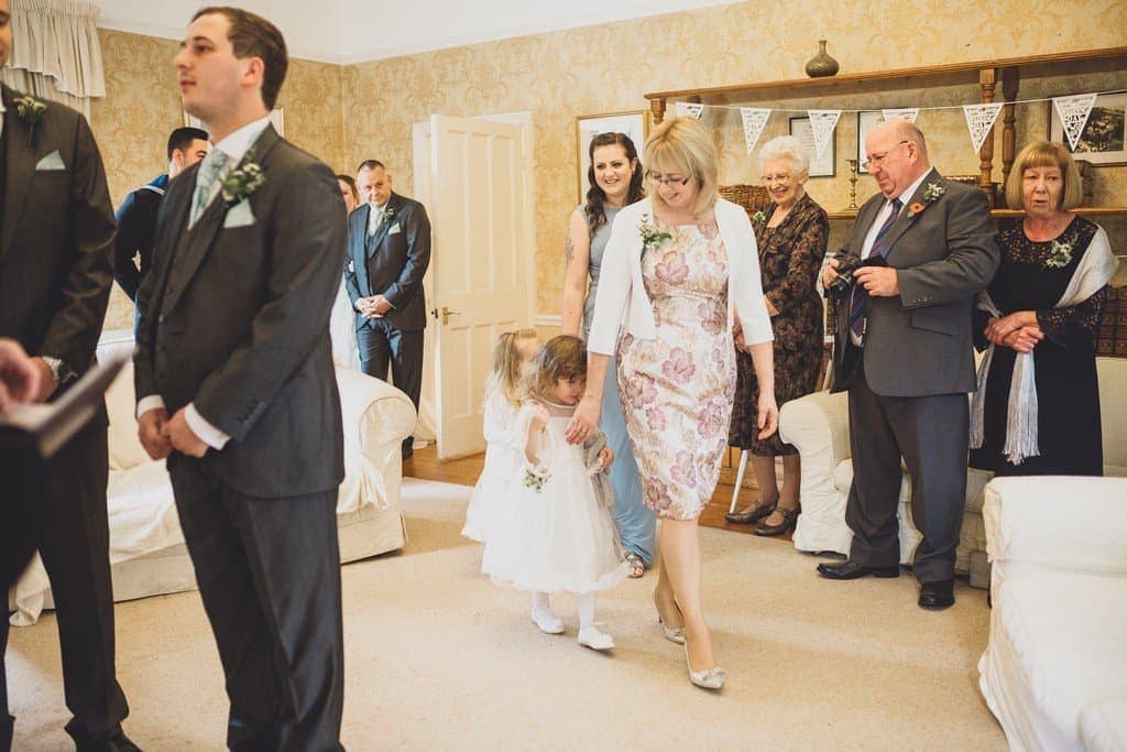 Cheshire Wedding Photographer // Helen & Jon