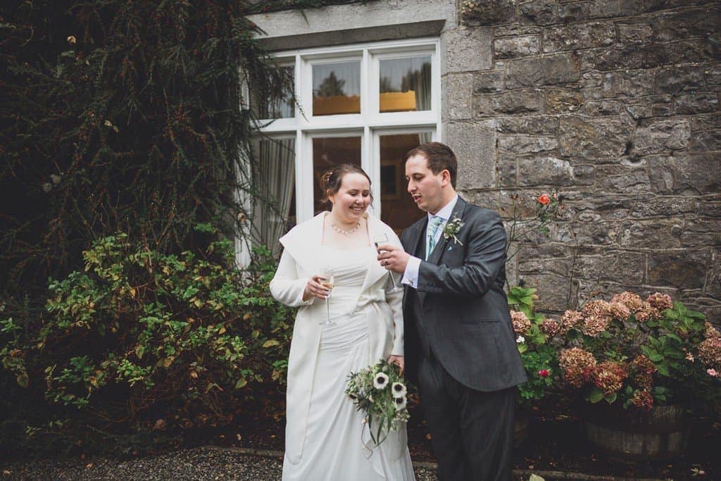 Cheshire Wedding Photographer // Helen & Jon