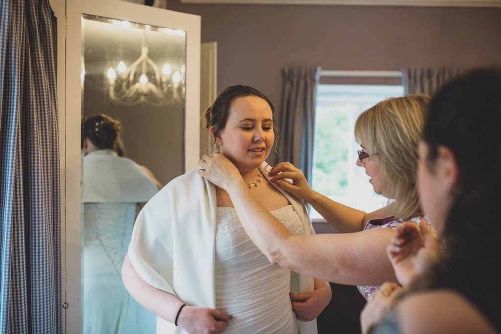 Cheshire Wedding Photographer // Helen & Jon