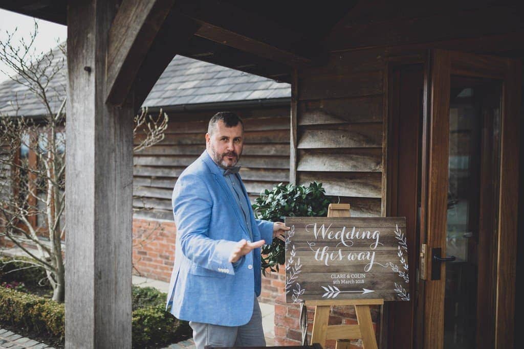 sandhole oak barn wedding photography