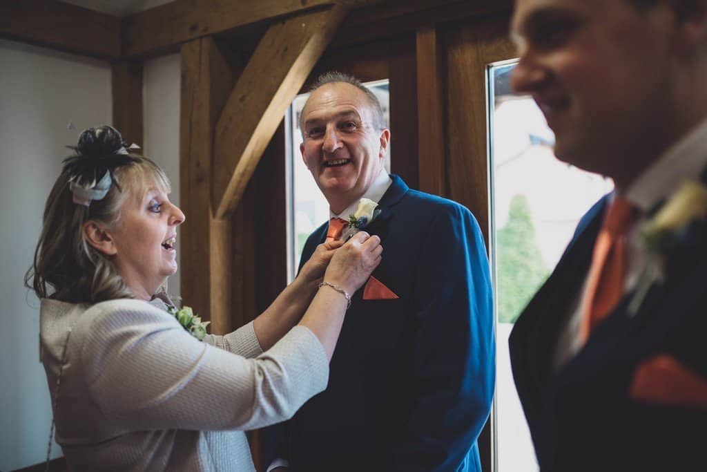 sandhole oak barn wedding photography