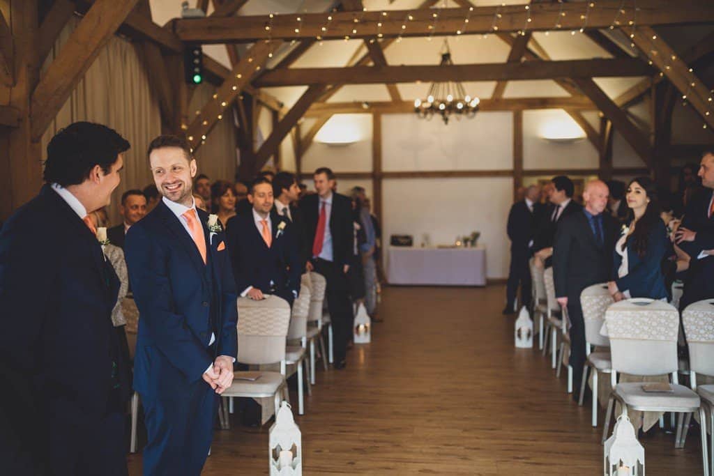 sandhole oak barn wedding photography