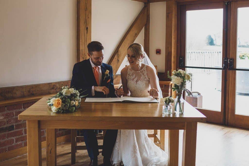 sandhole oak barn wedding photography