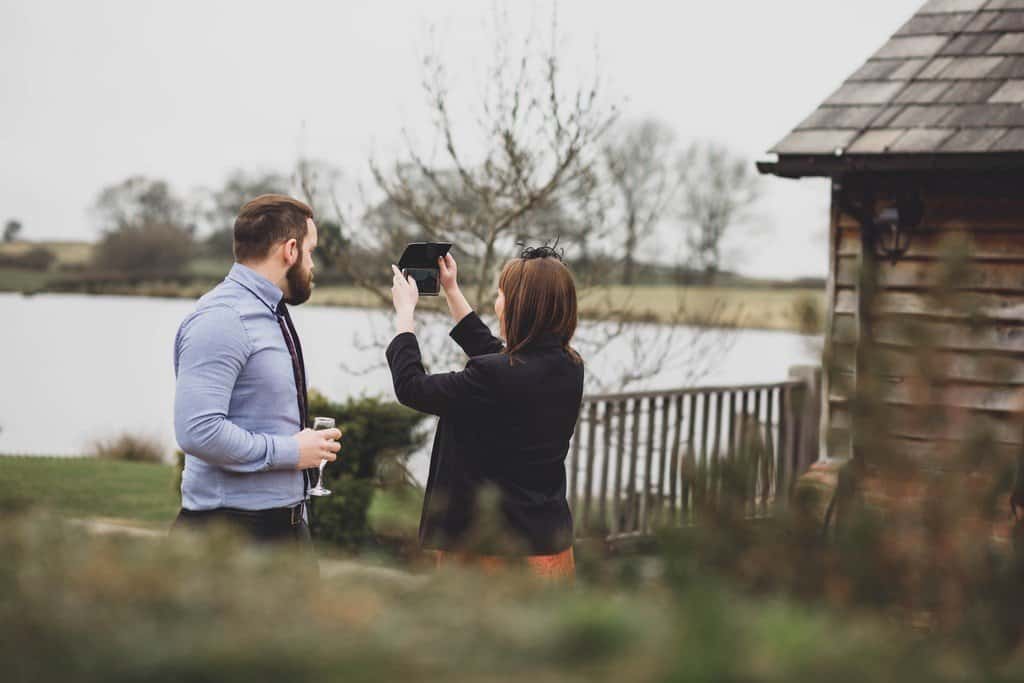 sandhole oak barn wedding photography