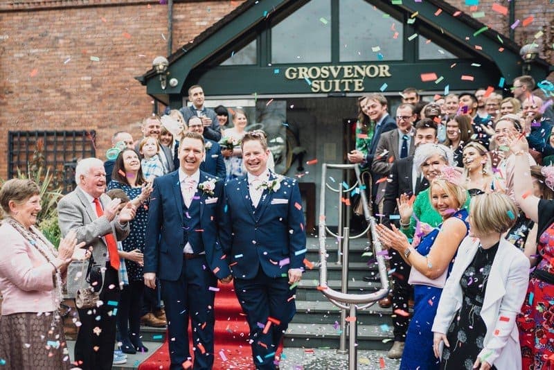 the best cheshire wedding photographer