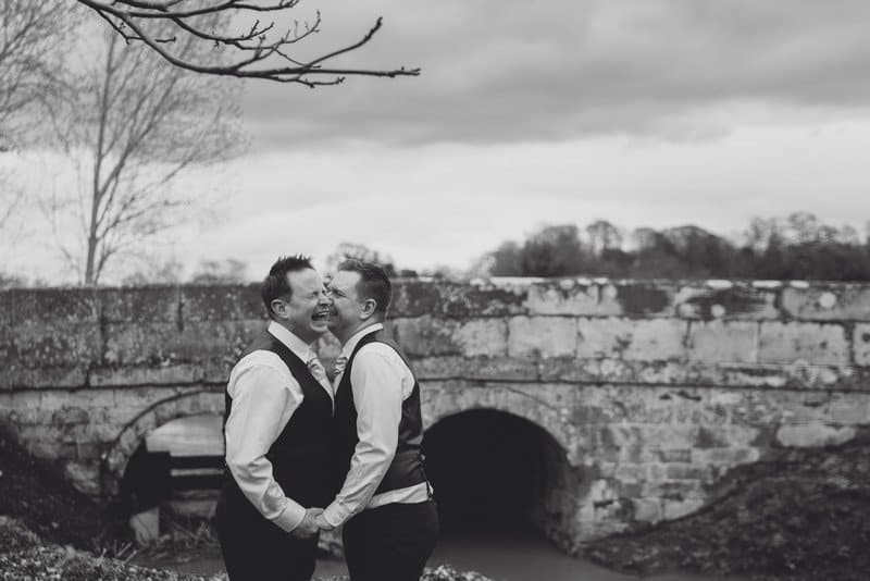 the best cheshire wedding photographer