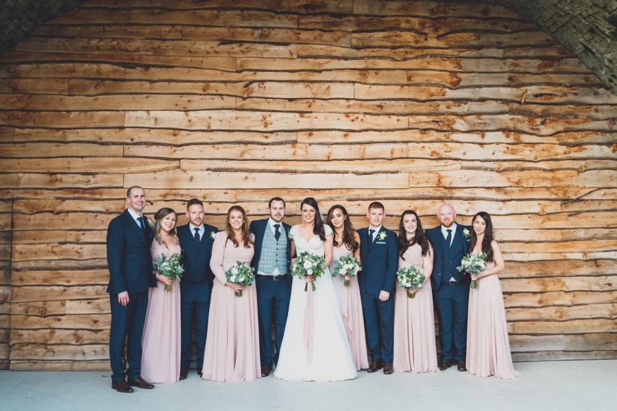 Tower Hill Barns // Katherine & Nick