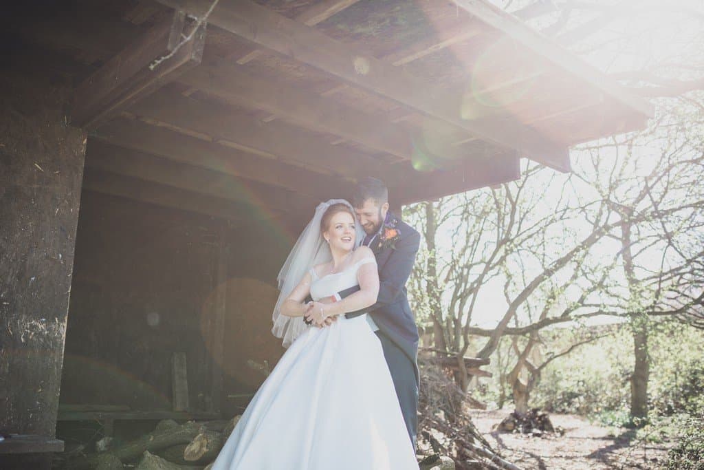 trafford hall wedding