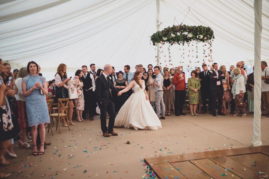 kings acre wedding venue in cheshire