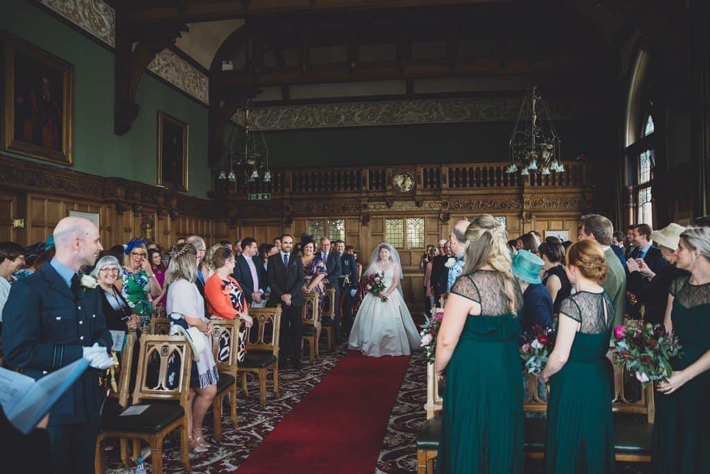 kings acre chester cheshire wedding photographer