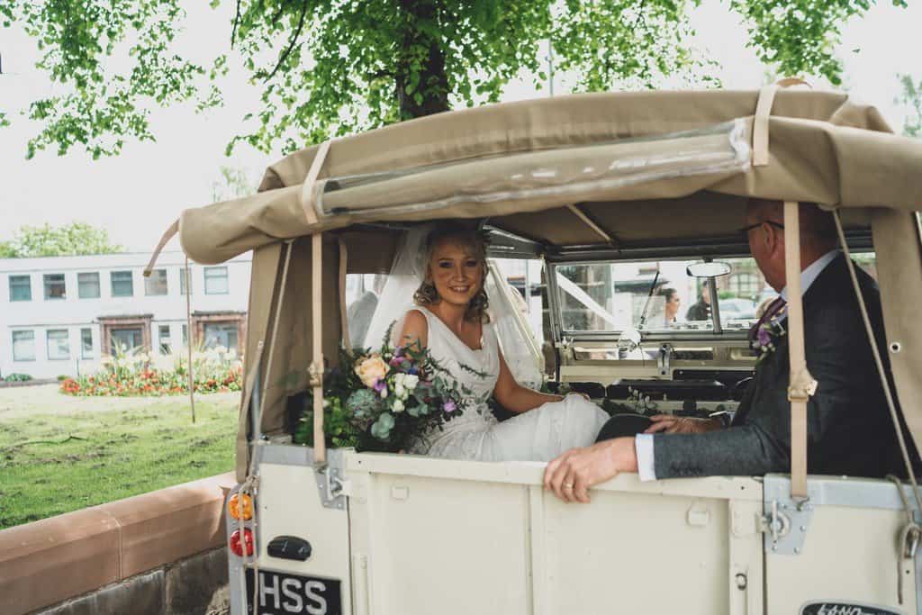 oak tree of peover wedding