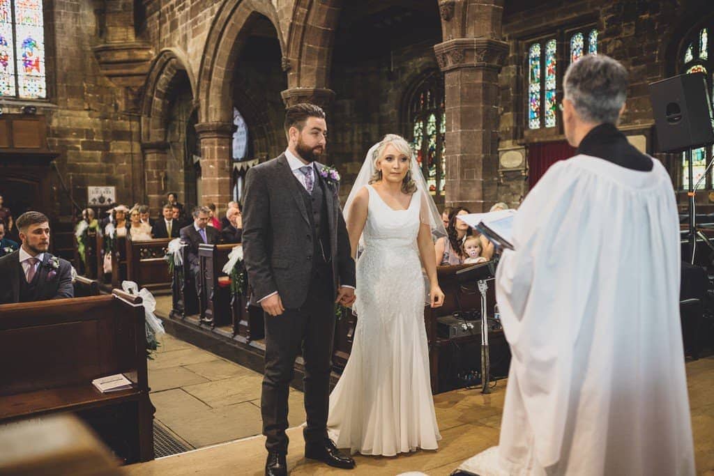 oak tree of peover wedding