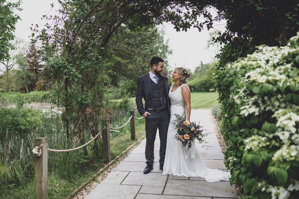 oak tree of peover wedding