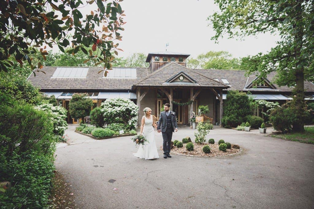 oak tree of peover wedding