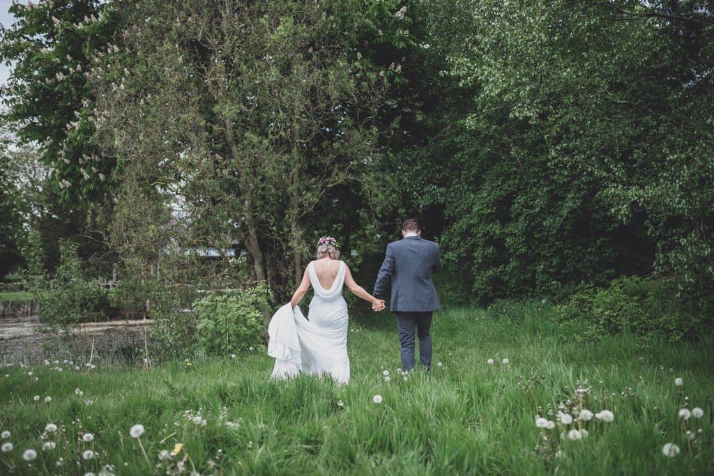 oak tree of peover wedding