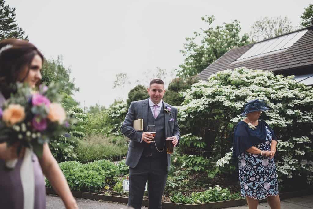 oak tree of peover wedding